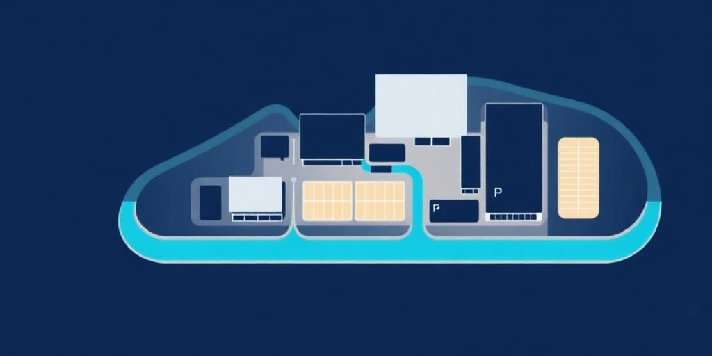 Map of Olympic Fieldhouse